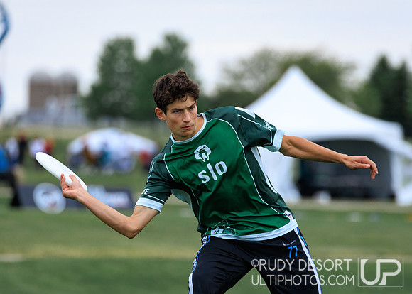 2026 USA Ultimate Division I College Championships