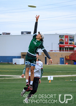 2026 USA Ultimate Division I College Championships