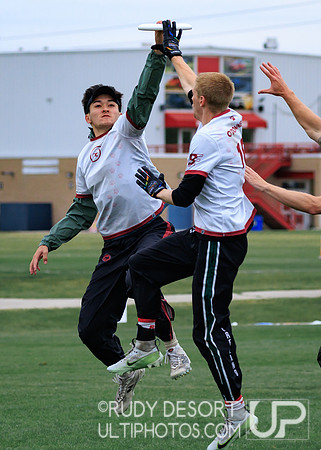 2026 USA Ultimate Division I College Championships
