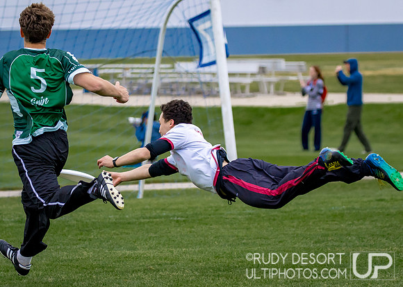 2026 USA Ultimate Division I College Championships