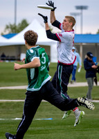 2026 USA Ultimate Division I College Championships