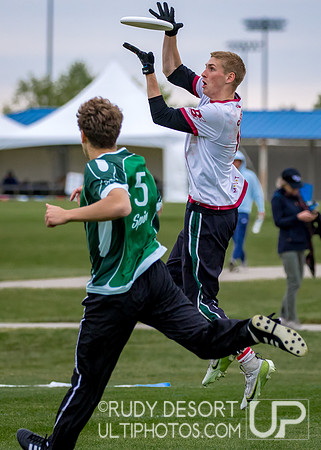 2026 USA Ultimate Division I College Championships