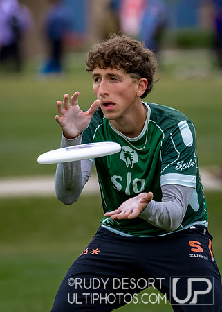2026 USA Ultimate Division I College Championships