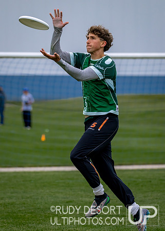 2026 USA Ultimate Division I College Championships