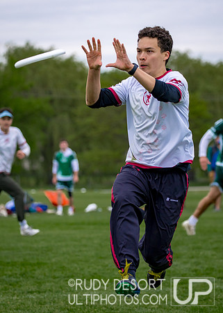 2026 USA Ultimate Division I College Championships