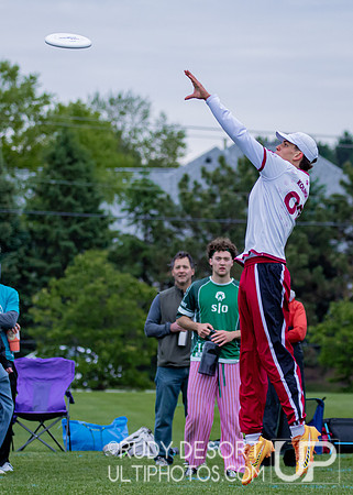 2026 USA Ultimate Division I College Championships