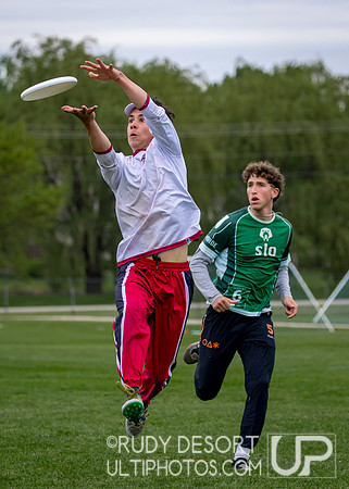 2026 USA Ultimate Division I College Championships