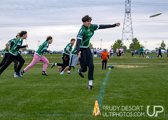 2026 USA Ultimate Division I College Championships