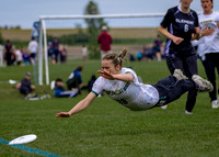 2026 USA Ultimate Division I College Championships