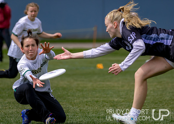 2026 USA Ultimate Division I College Championships