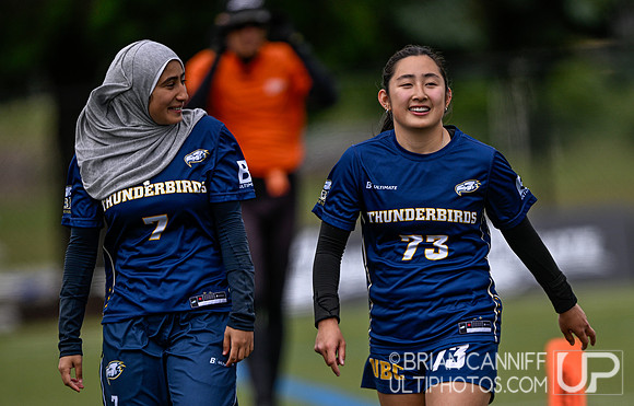 2026 USA Ultimate Division 1 College Championships