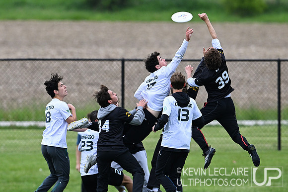 Oregon Ego v CO Mamabird - Friday R1 - 2026 D1 College Champs