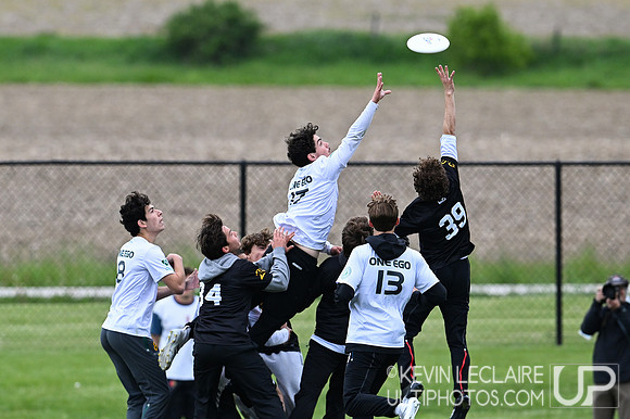 Oregon Ego v CO Mamabird - Friday R1 - 2026 D1 College Champs