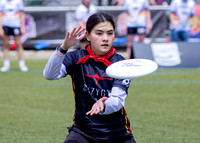 2026 USA Ultimate Division I College Championships