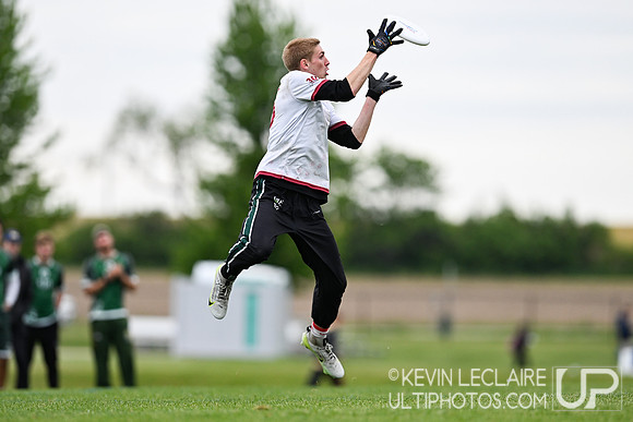 Oregon Ego v CO Mamabird - Friday R1 - 2026 D1 College Champs