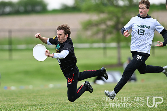 Oregon Ego v CO Mamabird - Friday R1 - 2026 D1 College Champs