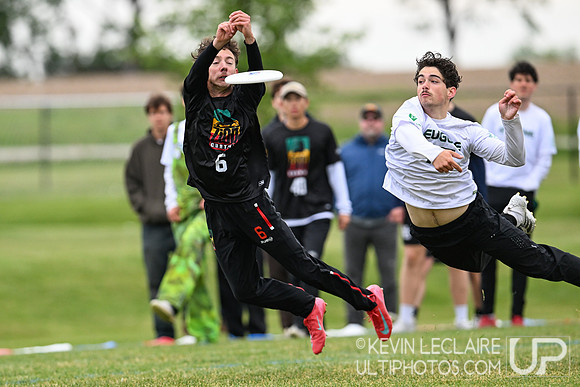 Oregon Ego v CO Mamabird - Friday R1 - 2026 D1 College Champs