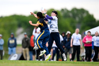 Michigan Flywheel v WW Chaos - Friday R1 - 2026 D1 College Champs