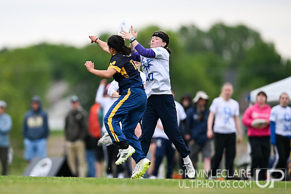 Michigan Flywheel v WW Chaos - Friday R1 - 2026 D1 College Champs