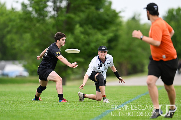 Pitt v Yale Superfly - Friday R1 - 2026 D1 College Champs