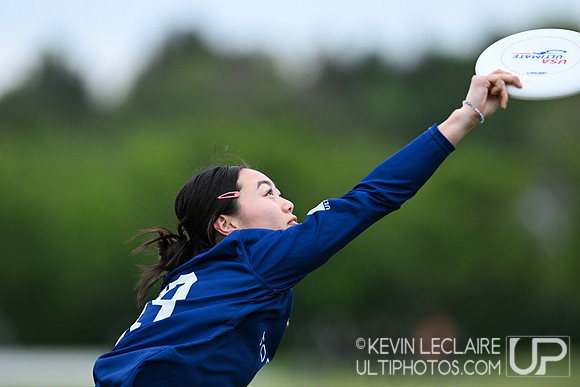 Tufts EWO v Toronto - Friday R1 - 2026 D1 College Champs