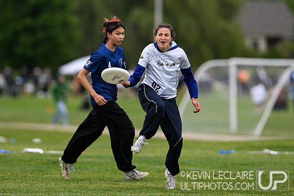 Tufts EWO v Toronto - Friday R1 - 2026 D1 College Champs