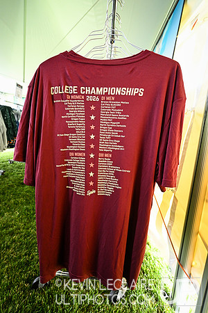 Friday Round 1 - 2026 D1 College Championships