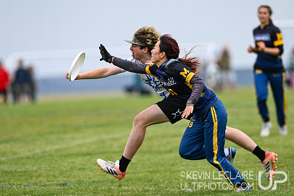 Michigan Flywheel v WW Chaos - Friday R1 - 2026 D1 College Champs