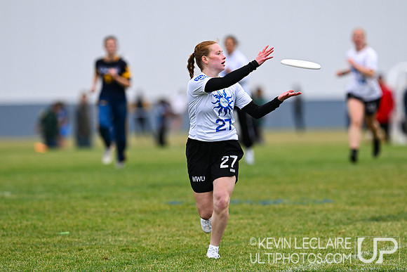 Michigan Flywheel v WW Chaos - Friday R1 - 2026 D1 College Champs