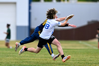 Michigan Flywheel v WW Chaos - Friday R1 - 2026 D1 College Champs