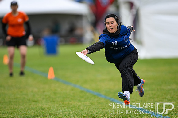 Tufts EWO v Toronto - Friday R1 - 2026 D1 College Champs