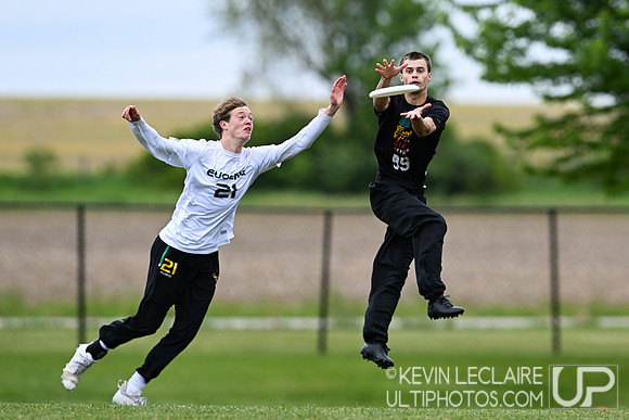 Oregon Ego v CO Mamabird - Friday R1 - 2026 D1 College Champs