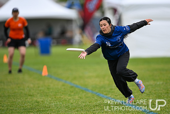 Tufts EWO v Toronto - Friday R1 - 2026 D1 College Champs