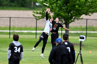 Oregon Ego v CO Mamabird - Friday R1 - 2026 D1 College Champs