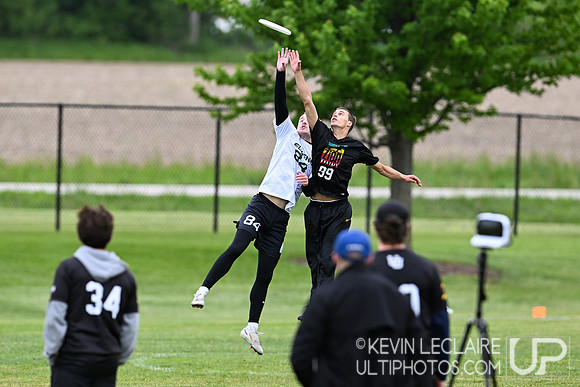 Oregon Ego v CO Mamabird - Friday R1 - 2026 D1 College Champs