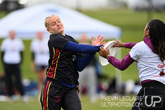 Syzygy v Georgia Athena - Friday R1 - 2026 D1 College Champs