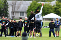 Oregon Ego v CO Mamabird - Friday R1 - 2026 D1 College Champs
