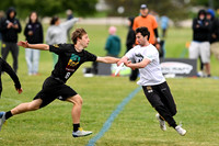 Oregon Ego v CO Mamabird - Friday R1 - 2026 D1 College Champs