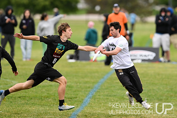 Oregon Ego v CO Mamabird - Friday R1 - 2026 D1 College Champs