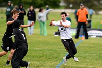 Oregon Ego v CO Mamabird - Friday R1 - 2026 D1 College Champs