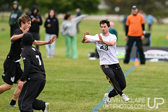 Oregon Ego v CO Mamabird - Friday R1 - 2026 D1 College Champs