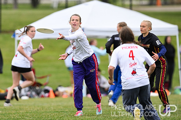 Syzygy v Georgia Athena - Friday R1 - 2026 D1 College Champs