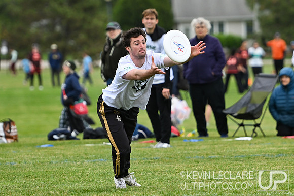 Oregon Ego v CO Mamabird - Friday R1 - 2026 D1 College Champs