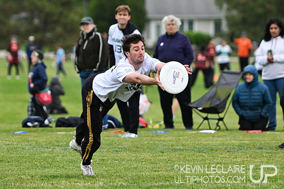 Oregon Ego v CO Mamabird - Friday R1 - 2026 D1 College Champs