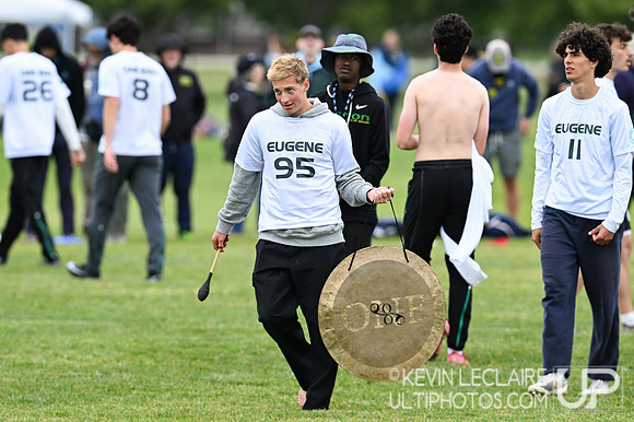 Oregon Ego v CO Mamabird - Friday R1 - 2026 D1 College Champs