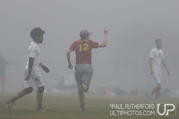 Saturday Action, 2015 Northeast Regionals