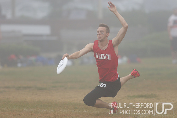Saturday Action, 2015 Northeast Regionals