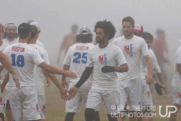 Saturday Action, 2015 Northeast Regionals
