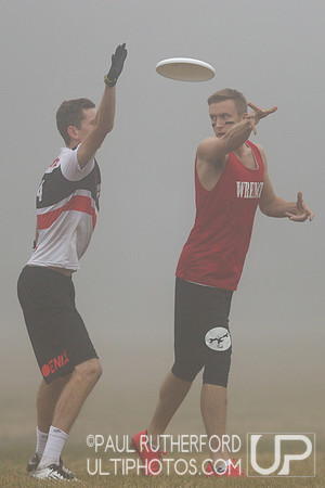 Saturday Action, 2015 Northeast Regionals