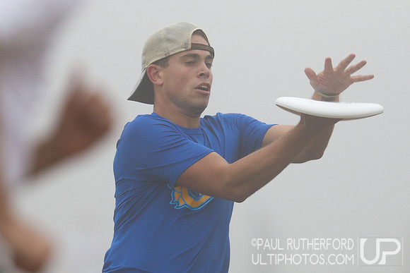Saturday Action, 2015 Northeast Regionals